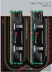 Paměť Aeneon 2GB DDR2-1066