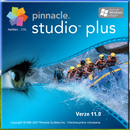 Pinnacle Studio 11 - instal 20