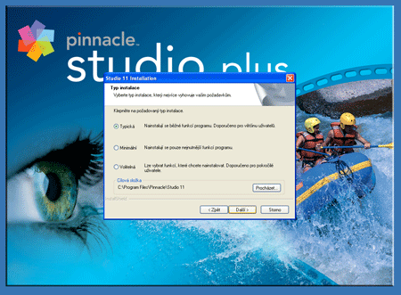 Pinnacle Studio 11 - instal 6
