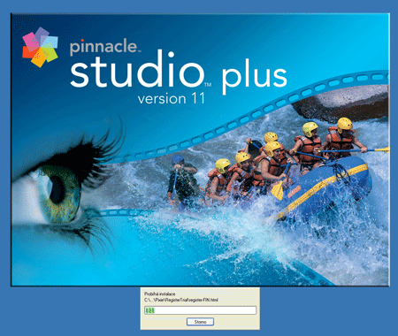 Pinnacle Studio 11 - instal 9