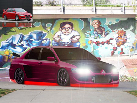 mitsubishi lancer evo mitsubishi lancer evo