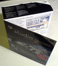 Pinnacle Studio 11 ultimate