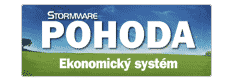 E-shop 6 Stormware - POHODA