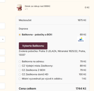 MBS Balikovna
